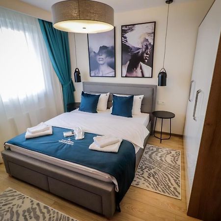 Lux Green Apartament 2 Apartman Brassó Kültér fotó