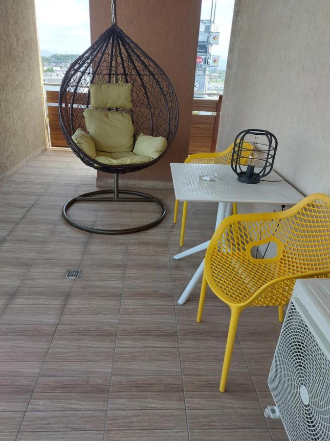 Lux Green Apartament 2 Apartman Brassó Kültér fotó